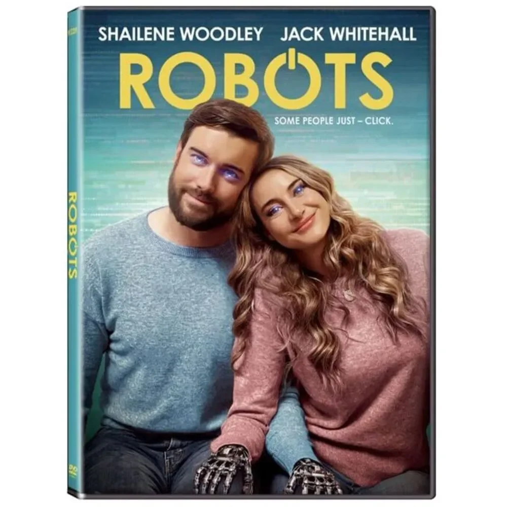 Robots DVD - Picture 1 of 1